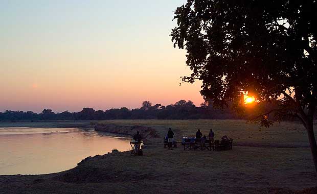 Nsefu sundowners