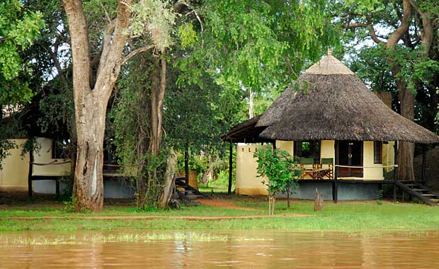 Nsefu Camp