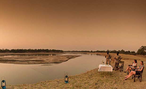 Nsefu sundowners