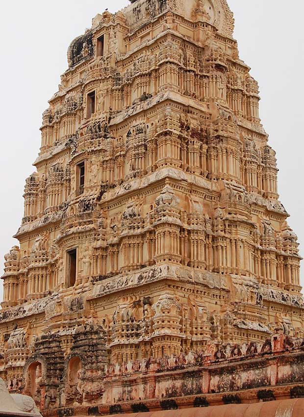 Hampi Temple