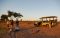 Sundowners in Linyanti, Botswana
