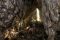 Exploring lava tubes near Ol Donyo Lodge, Chyulu Hills, Kenya