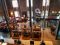 Lounge/dining room at The Singular Patagonia, Chile