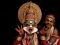 Kathakali dancers, Cochin, India