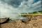 Thermal springs at Lake Bogoria, Rift Valley, Kenya