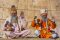 Sadhus in India