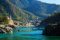 Rishikesh in Himalayan foothills, India