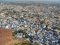 Jodhpur town from the fort, India