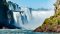 Iguazu Falls – Brazil