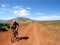 Mountain biking in the Sacred Valley, Peru