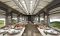 Belmond Andean Explorer dining room, Peru