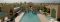 The pool at Amanjena