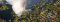 Aerial view of Avani Victoria Falls
