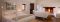 Cottage bedroom at Babylonstoren