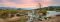 Sunset walk at Babylonstoren