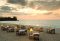 Beach dining – Anjajavy L’Hotel