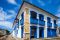 Building in Paraty – MTur Destinos