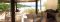 Casa Cairucu lounge and view