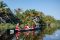 Canoeing at Kosi Bay