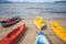 Canoeing in Paraty – MTur Destinos