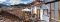The terrace at Casa San Blas