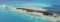 Chapwani Private Island aerial view