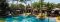 Chatrium Hotel swimming pool