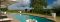 Chichele Presidential Lodge swimming pool
