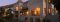 Clarendon Fresnaye at night