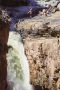 A break from rafting on the Cotahuasi River, Peru