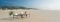 Delta Dunes Lodge beach
