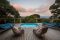 Dlx ocean view deck – Thonga Beach Lodge