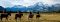Horse riding at Estancia Cristina