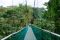Sky Walk hanging bridges with Sky Adventures at Arenal, Costa Rica