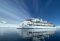 Greg Mortimer in Antarctica; Scott Portelli