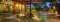 Hotel de Lencois courtyard restaurant