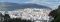 View of Quito from Hacienda Rumiloma