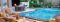 Swimming pool at the House on Olof Palme
