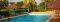The swimming pool at Hotel Kara