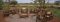 The dining tent at Ikoma Bush Camp