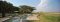The pool at Kichwa Tembo