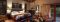 A suite at Kichaka Game Lodge
