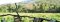 Views from the veranda at Kitich Camp