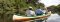 Canoeing from Kosi Forest Lodge