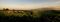 Panoramic view from Kyambura Gorge Lodge
