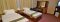 Deluxe room at Kyi Tin Hotel