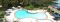 Swimming pool at Lake Kivu Serena