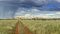 Landscape at Tswalu
