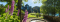 The gardens at Las Balsas