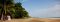 Le Cameleon Boutique Hotel beach and daybed
